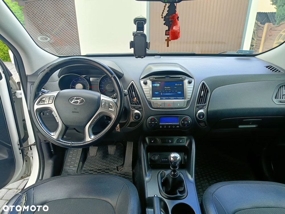 Hyundai ix35 1.7 CRDi Style 2WD - 10