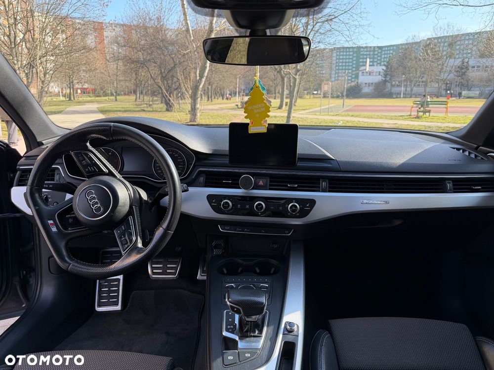 Audi A4 Avant 3.0 TDI quattro S tronic sport - 8