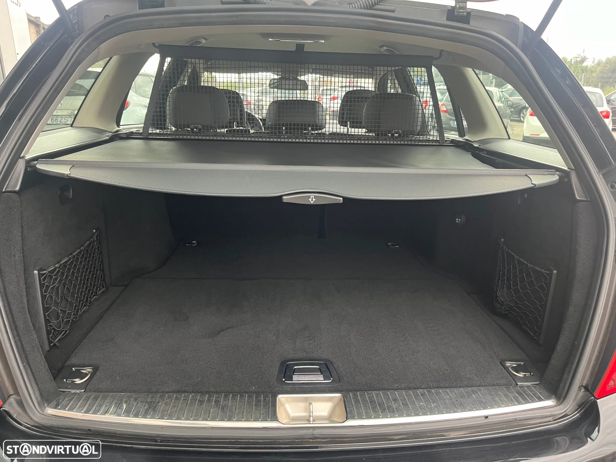 Mercedes-Benz C 220 CDi Avantgarde BE - 6