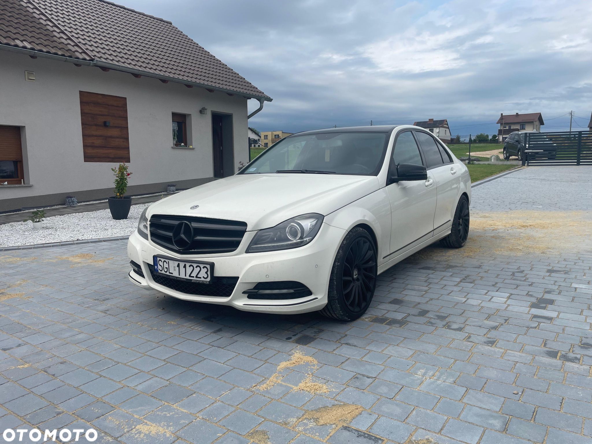 Mercedes-Benz Klasa C - 1