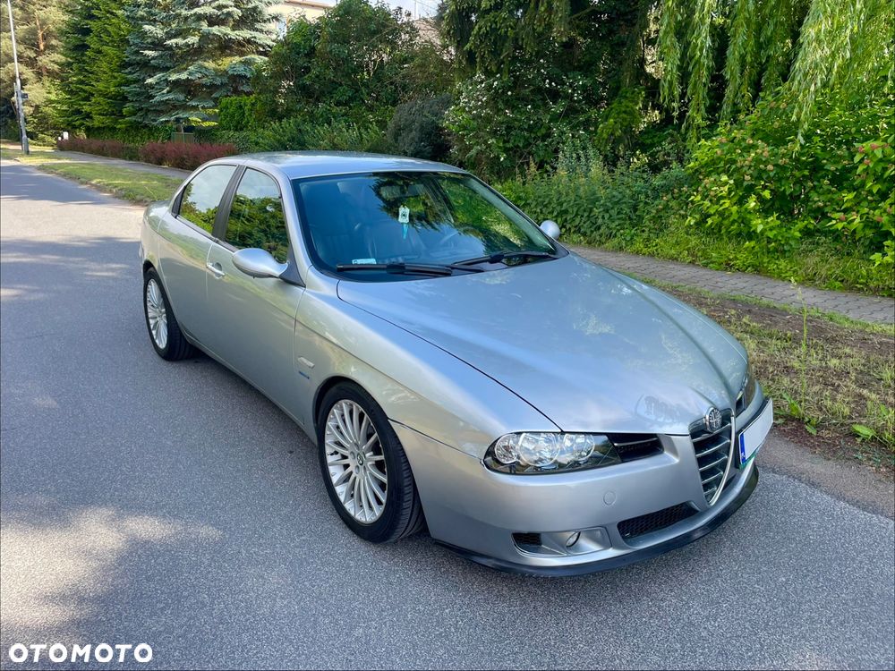 Alfa Romeo 156 2.0 16V JTS Impression - 1