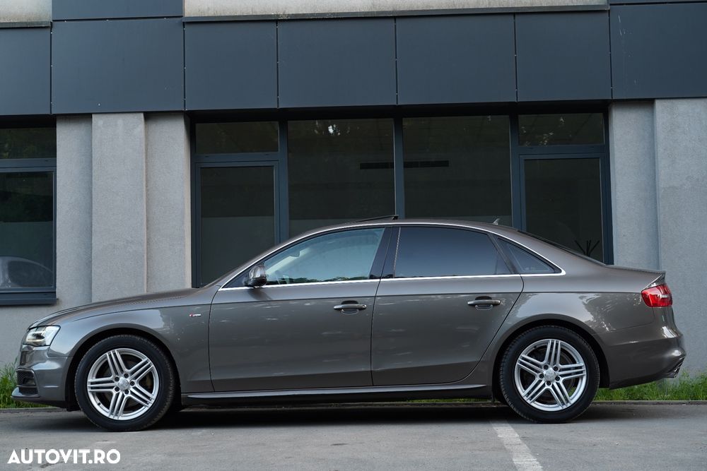 Audi A4 - 8
