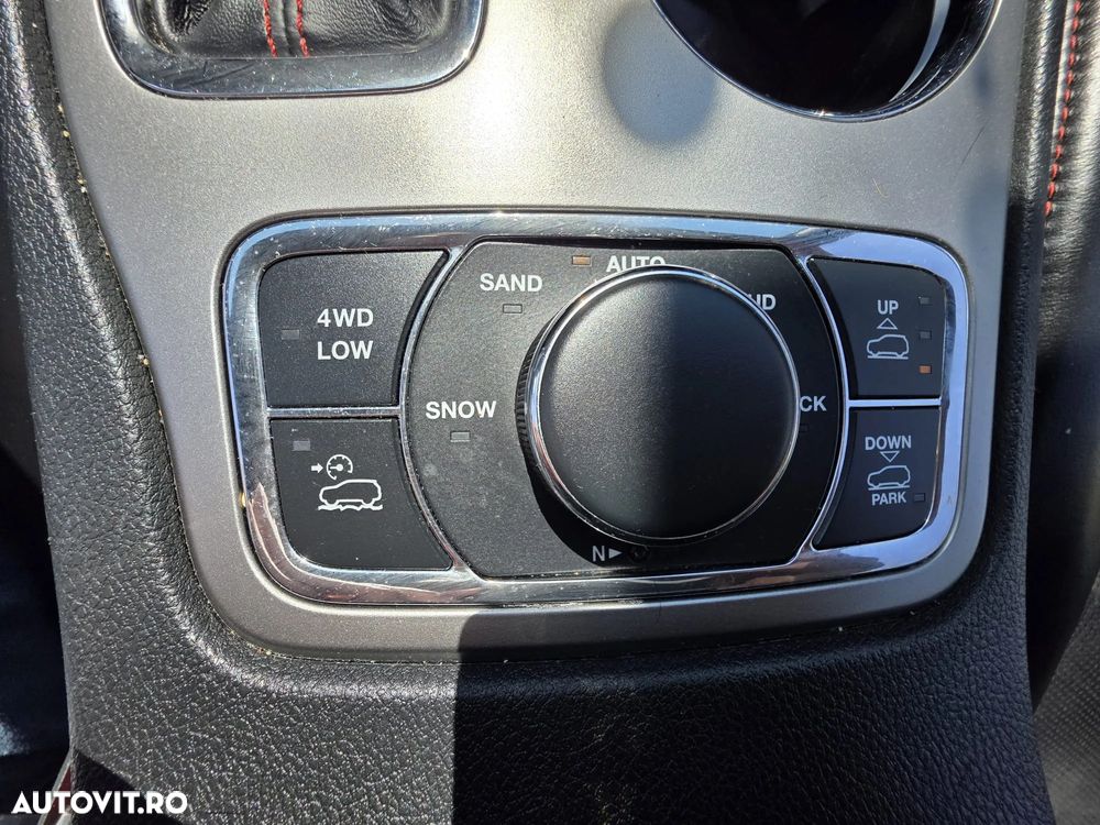 Jeep Grand Cherokee 3.0 TD AT Trailhawk - 8