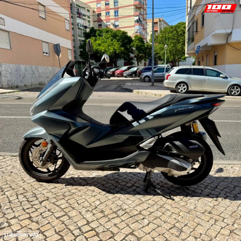 Honda PCX125 - 26