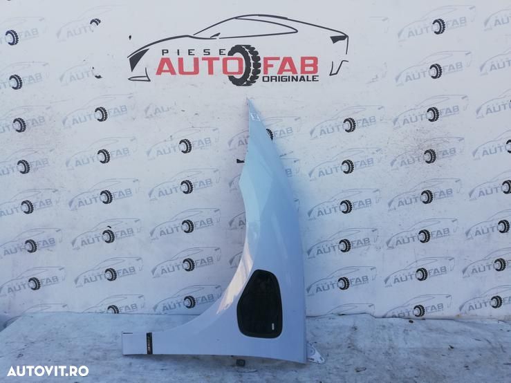 Aripa stanga Jaguar I-Pace an 2018-2023 - 1