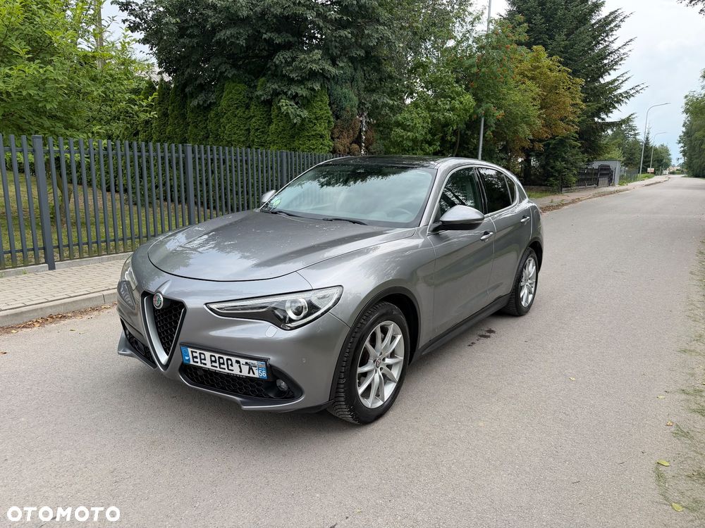 Alfa Romeo Stelvio 2.2 JTDM Super - 1