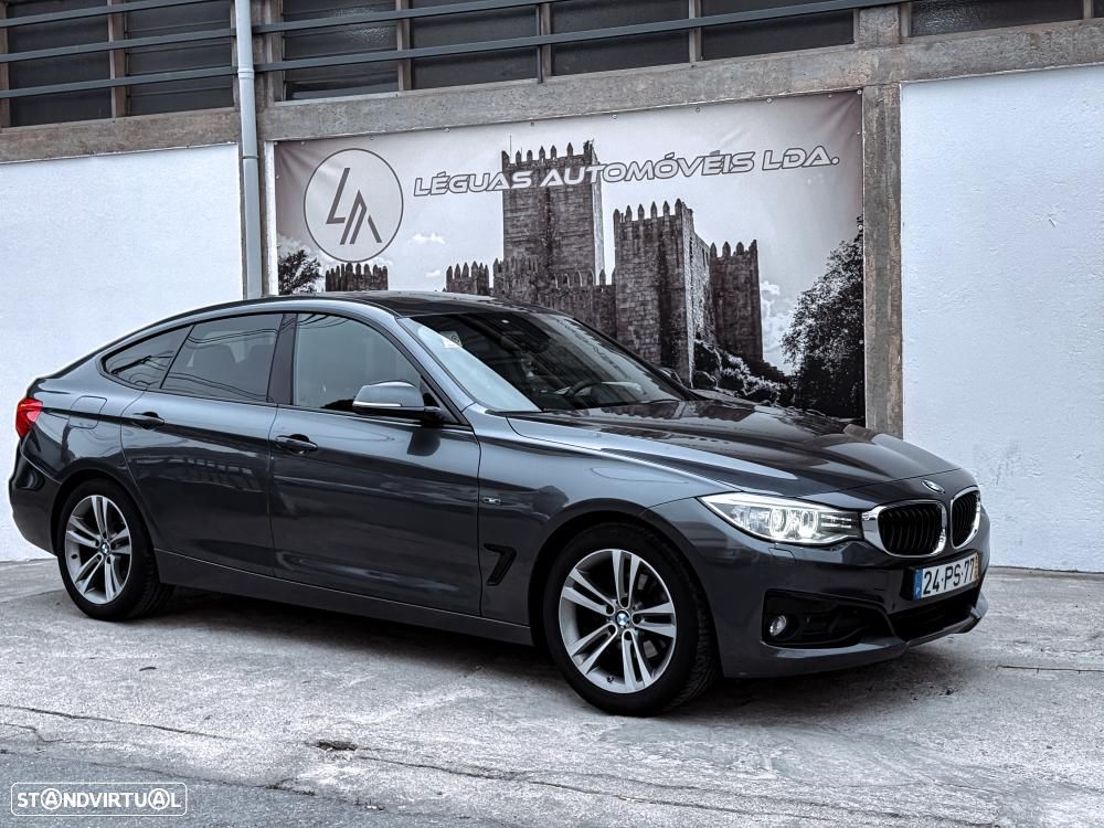 BMW 318 Gran Turismo d Auto Advantage - 1