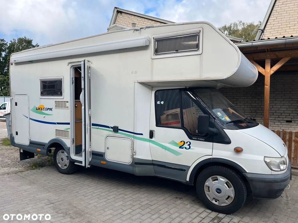 Ford Transit Chausson - 1