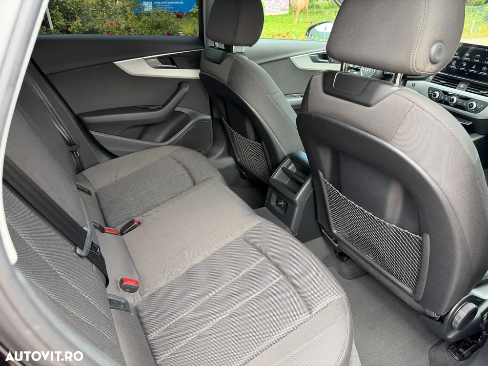 Audi A4 Limuzina 30 TDI S tronic advanced - 18