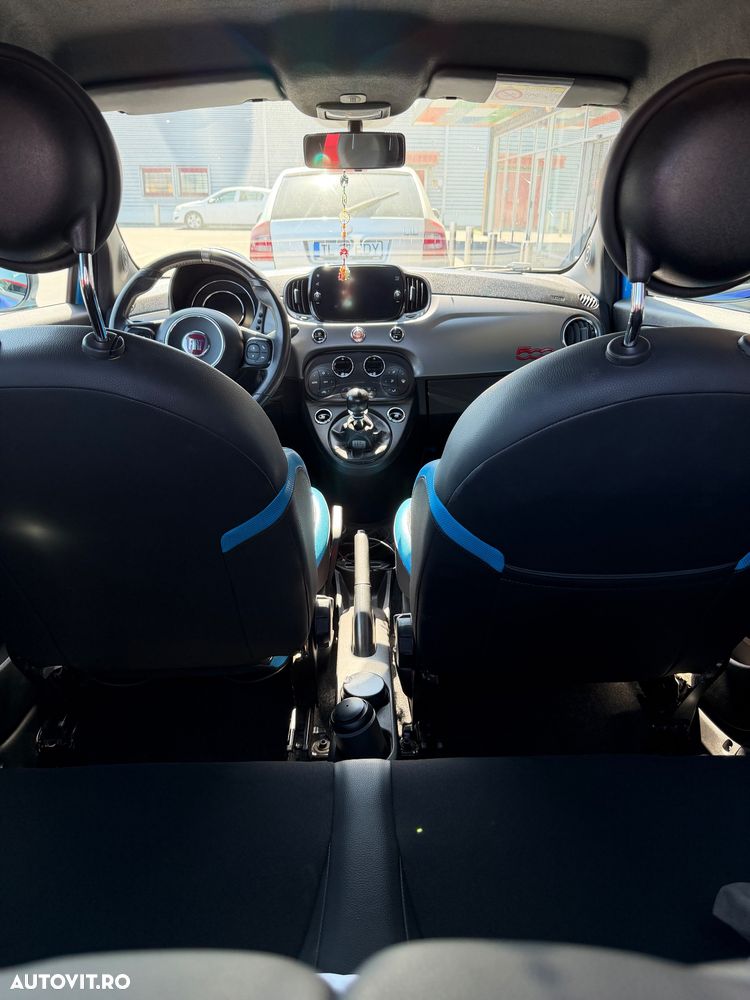 FIAT 500 2019 — imagine 7