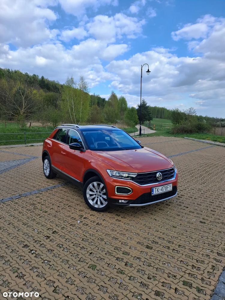 Volkswagen T-Roc 1.5 TSI ACT Advance DSG - 5