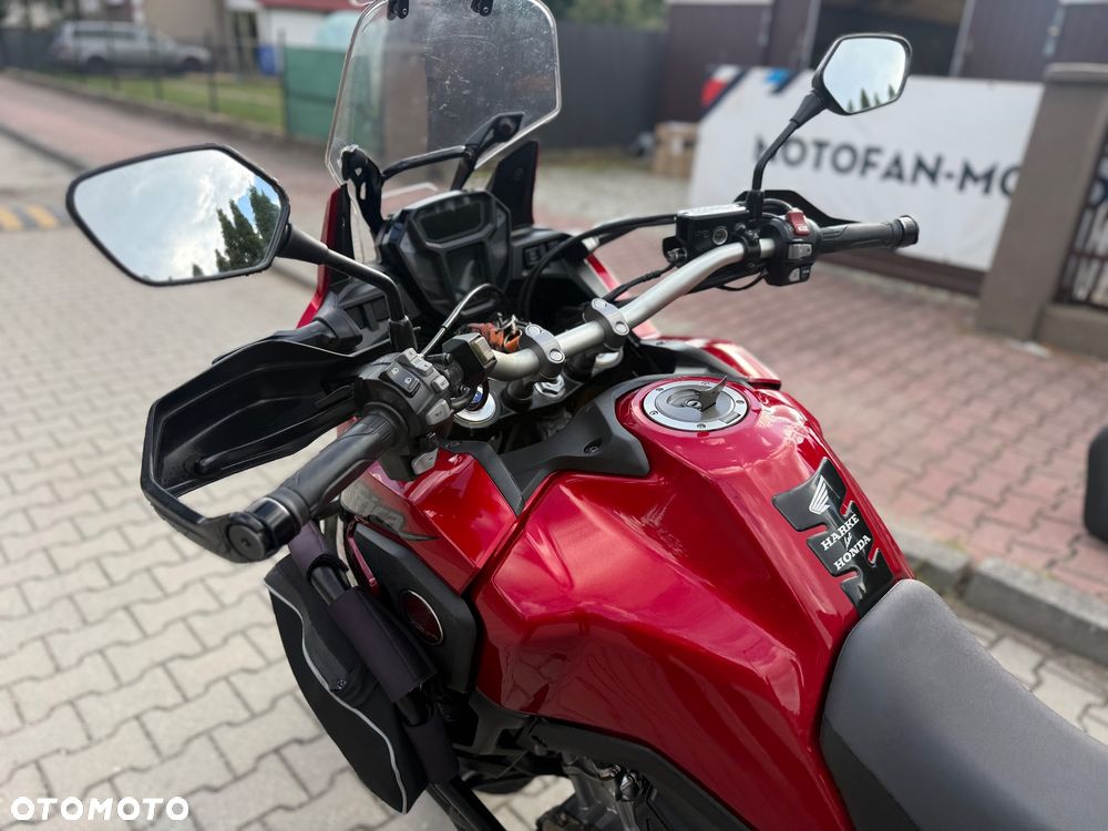 Honda CRF - 22