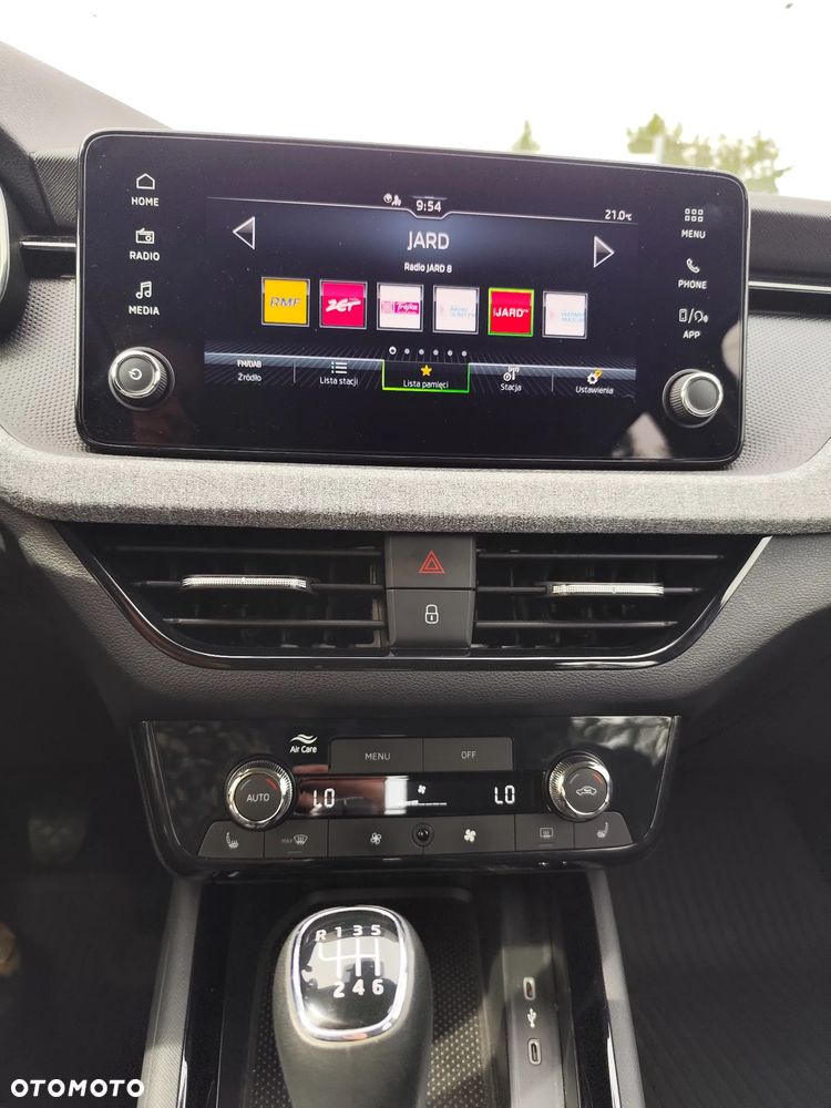 Skoda Scala 1.0 TSI Selection - 10
