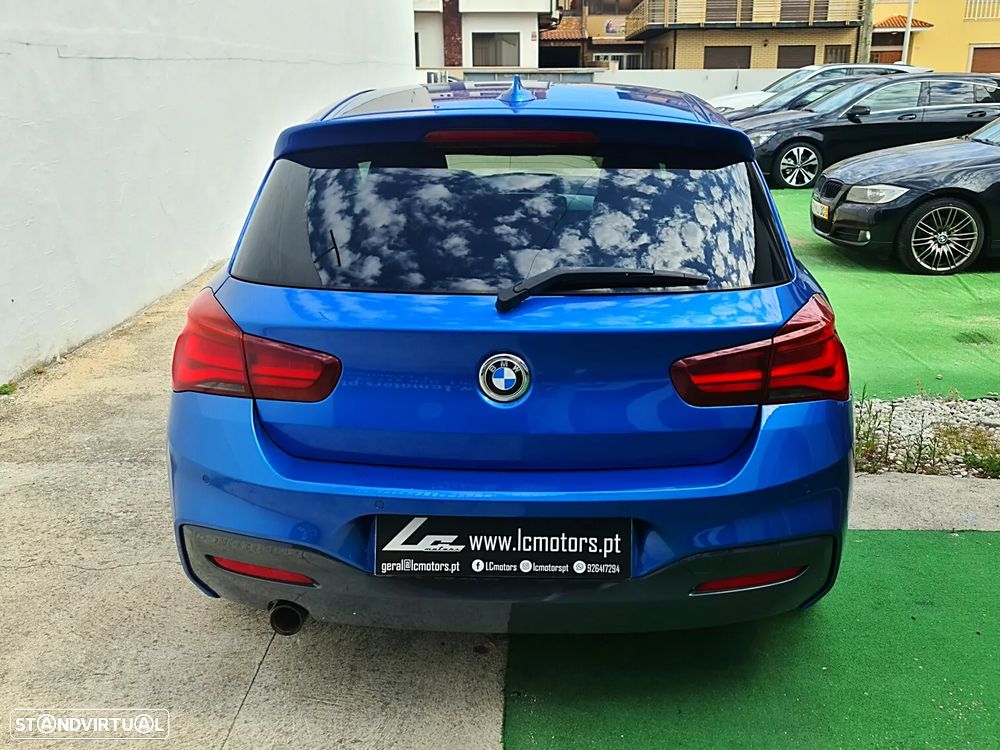 BMW 118 d Pack M Shadow Auto - 4