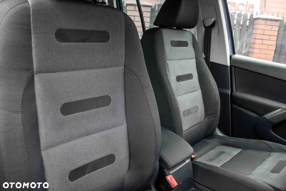 Volkswagen Tiguan 2.0 TSI 4Motion DSG Team - 24