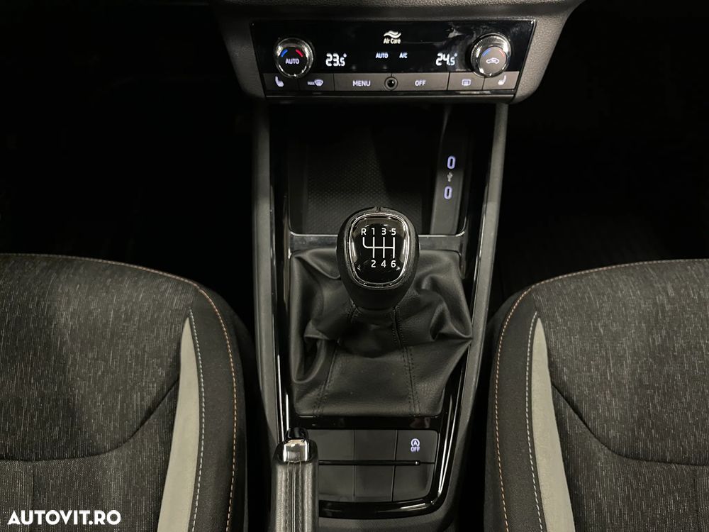 Skoda Scala 1.0 TSI Style - 25