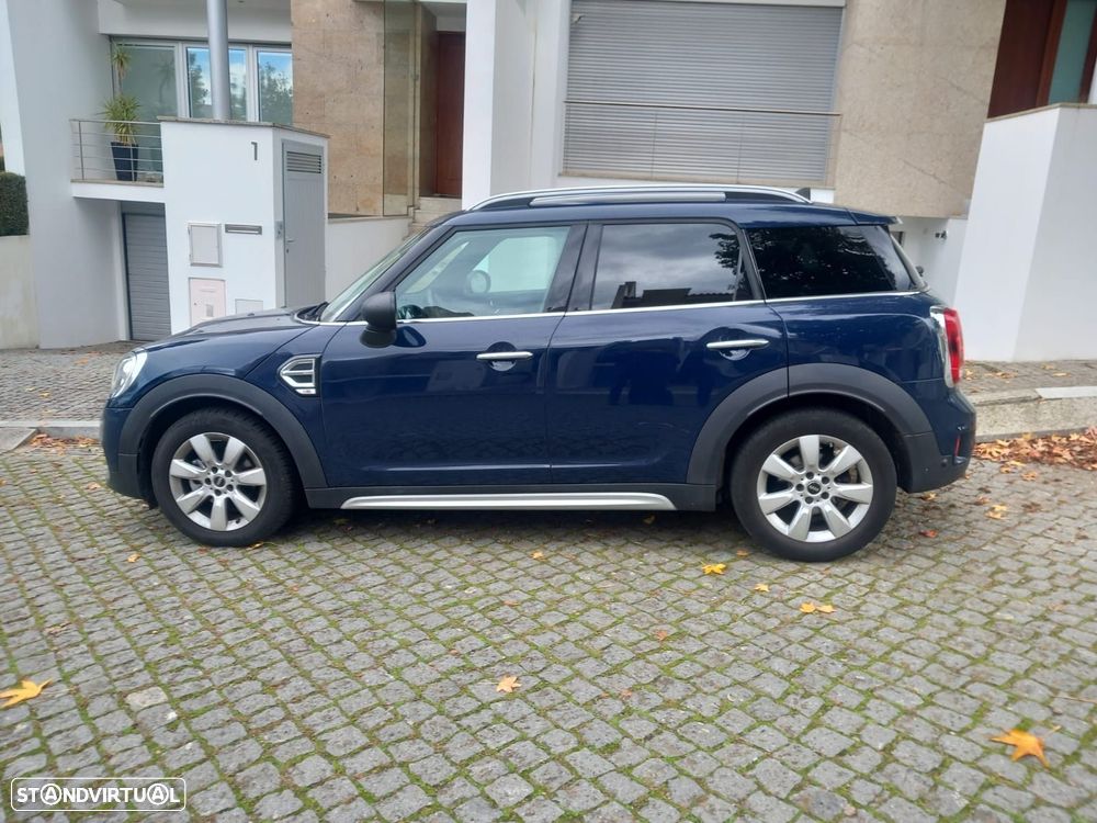 MINI Countryman One D - 3