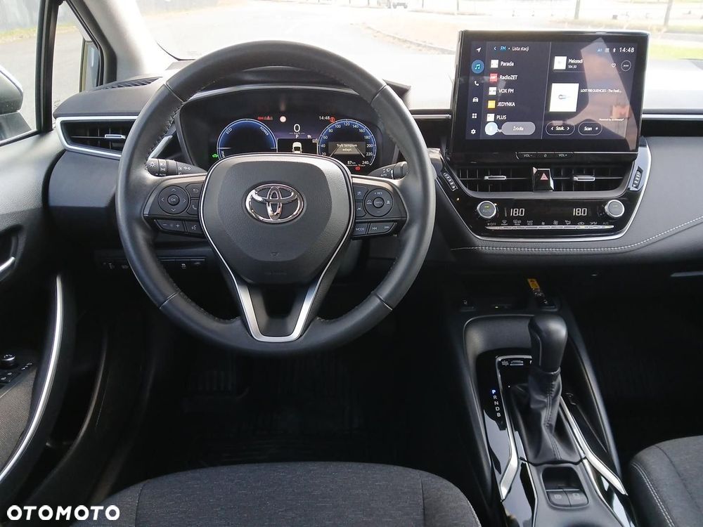 Toyota Corolla 1.8 Hybrid Comfort - 12