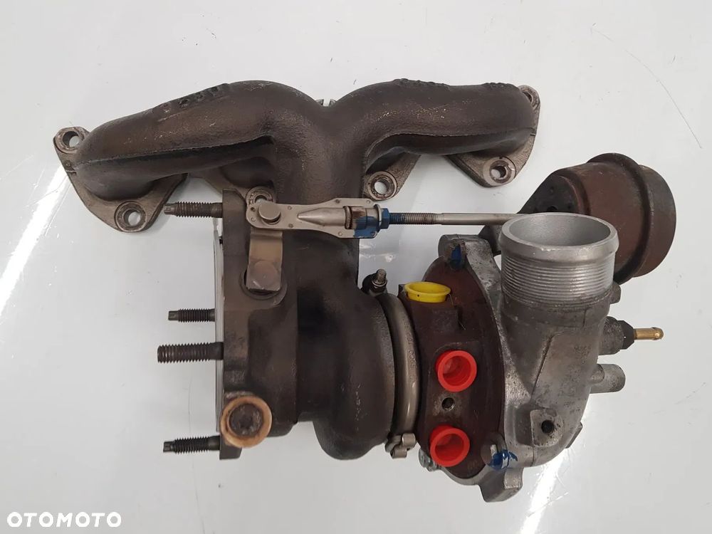 Turbina turbosprężarka 2.0TDI VW AUDI SKODA SEAT EXEO 3R A4 B7 A4 B8 A5 A6 A5 8T Q5 03L145701B - 6