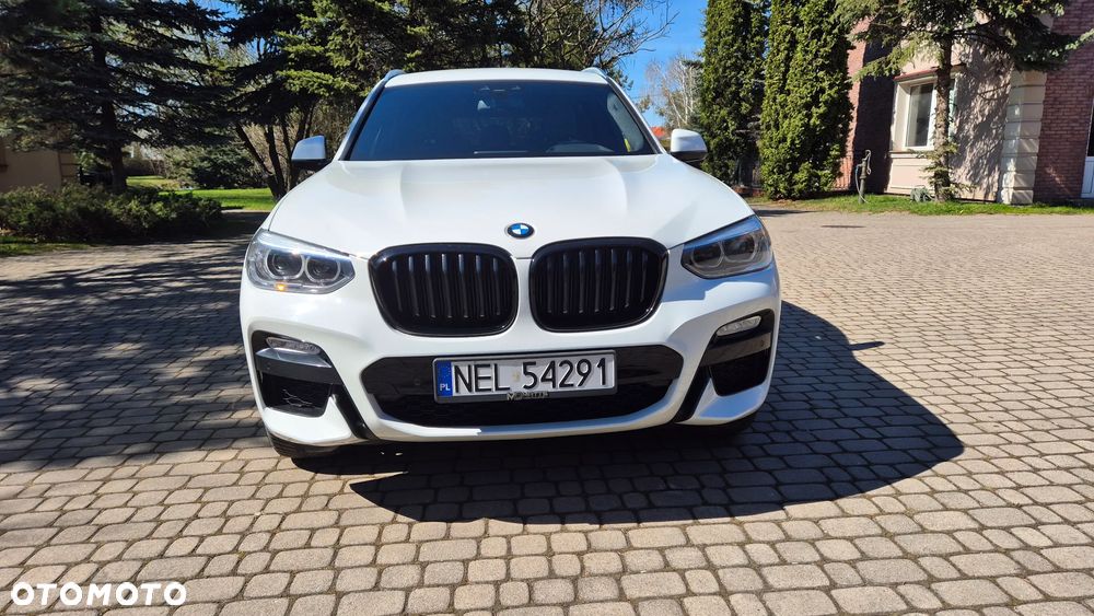 BMW X3 - 5
