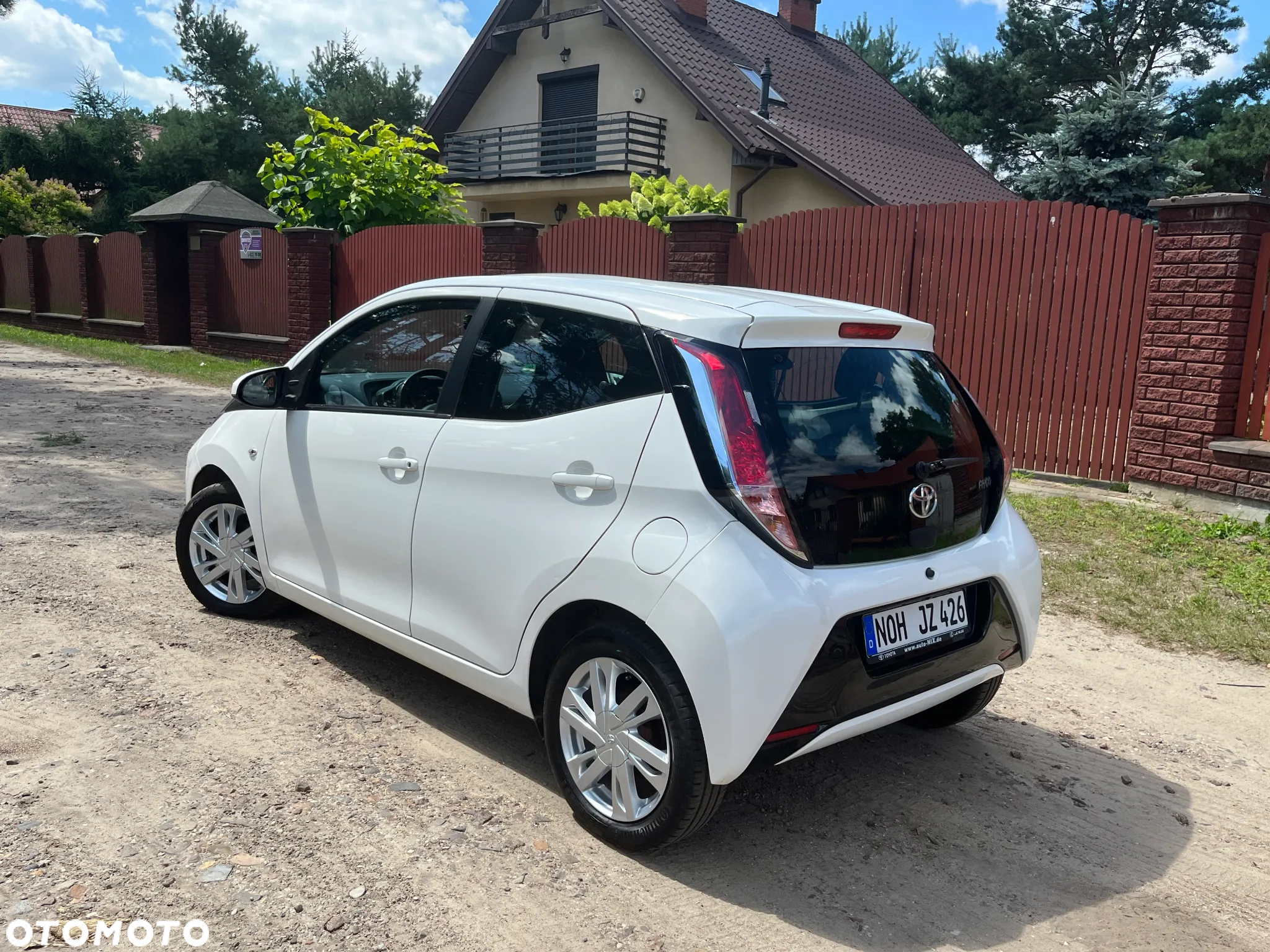 Toyota Aygo - 3