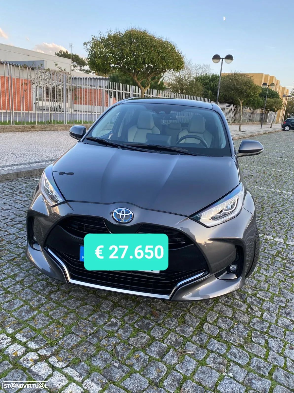 Toyota Yaris 1.5 HDF Luxury - 1