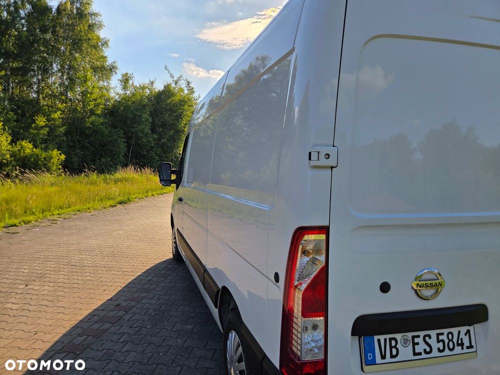 Nissan NV400 Super stan klima L2H2 - 4