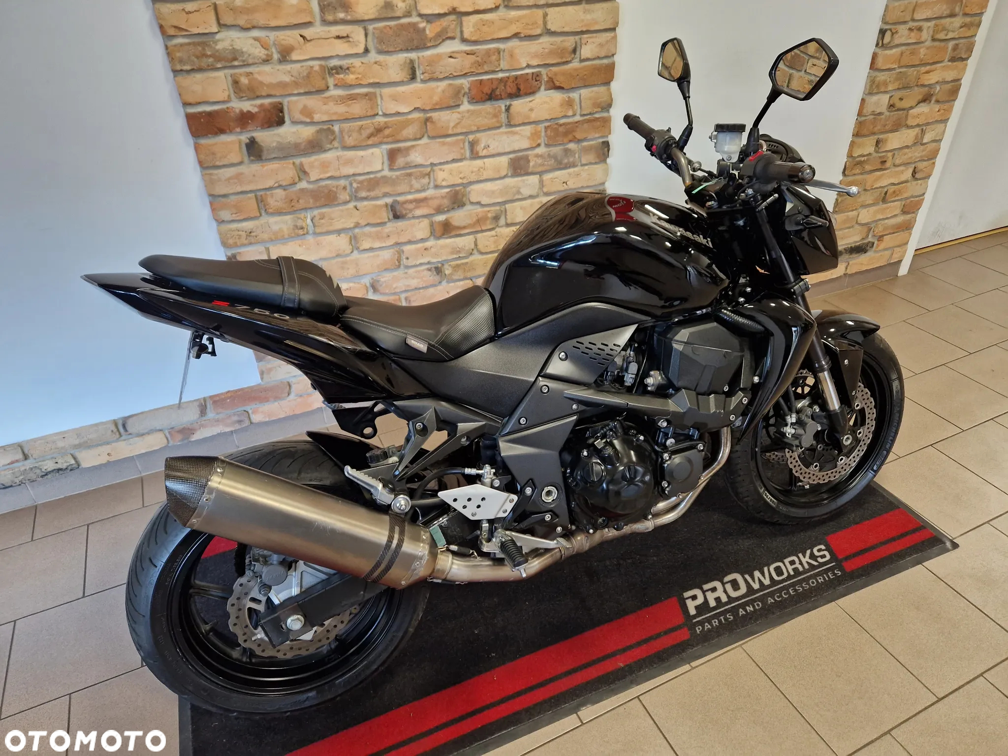Kawasaki Z - 3