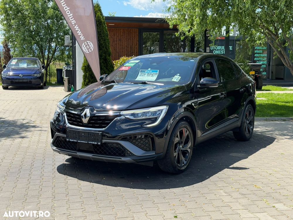 Renault Arkana - 2