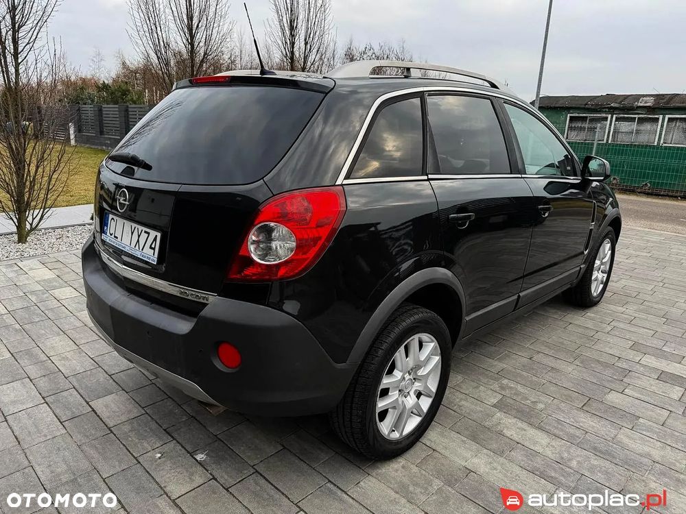 Opel Antara - 16