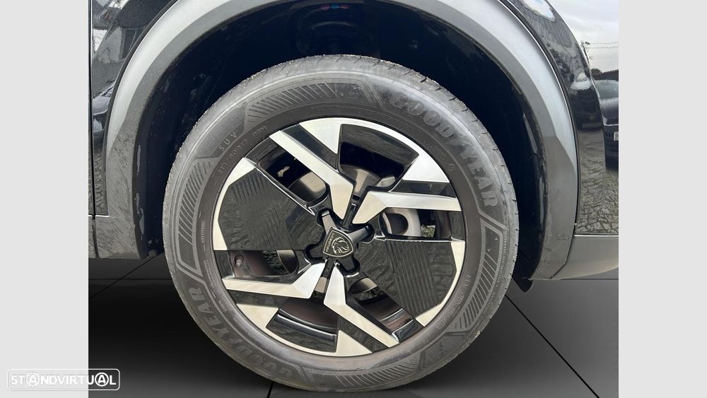 Peugeot 2008 1.2 PureTech GT EAT8 - 8