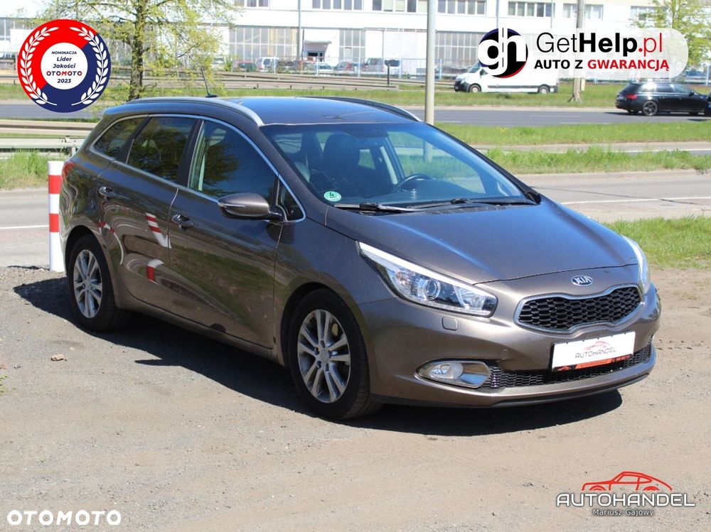 Kia Ceed - 1
