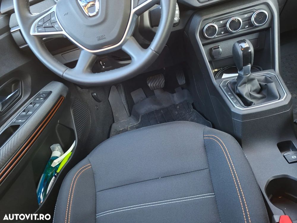 Dacia Sandero TCe 90 CVT Comfort - 1