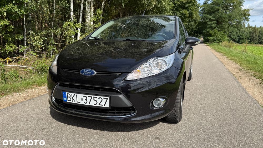 Ford Fiesta 1.25 Silver X - 2