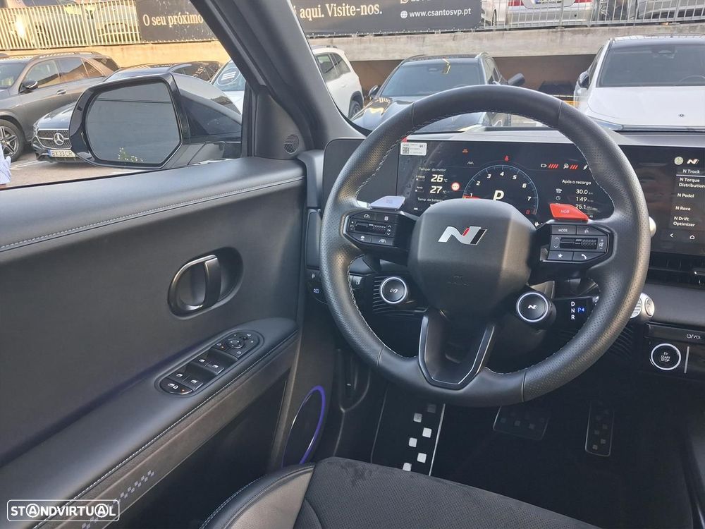 Hyundai Ioniq 5 N 84 kWh Performance Pack - 17