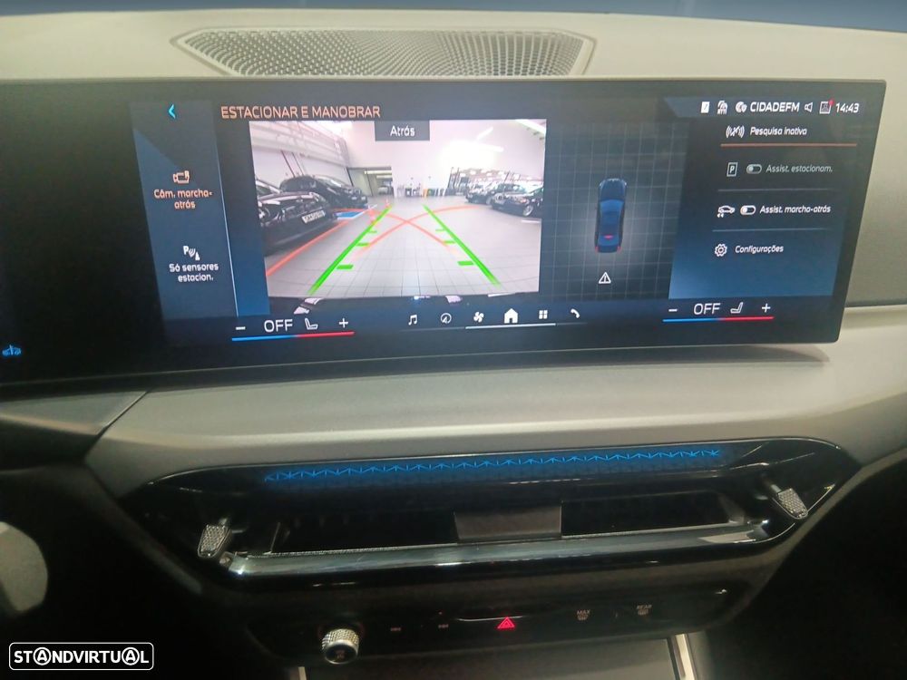 BMW 320 d Auto - 17
