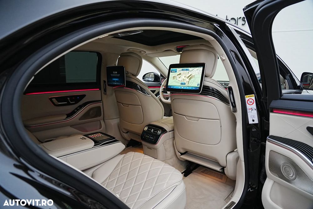 Mercedes-Benz S 500 L 9G-TRONIC EQ Boost - 22