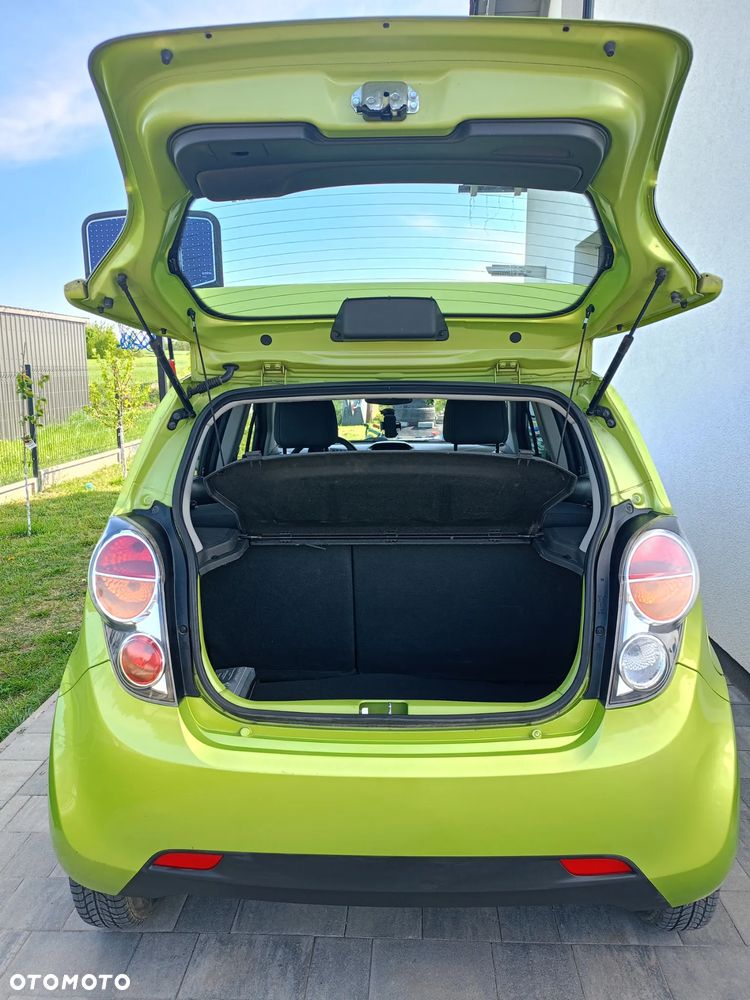 Chevrolet Spark 1.0 - 7