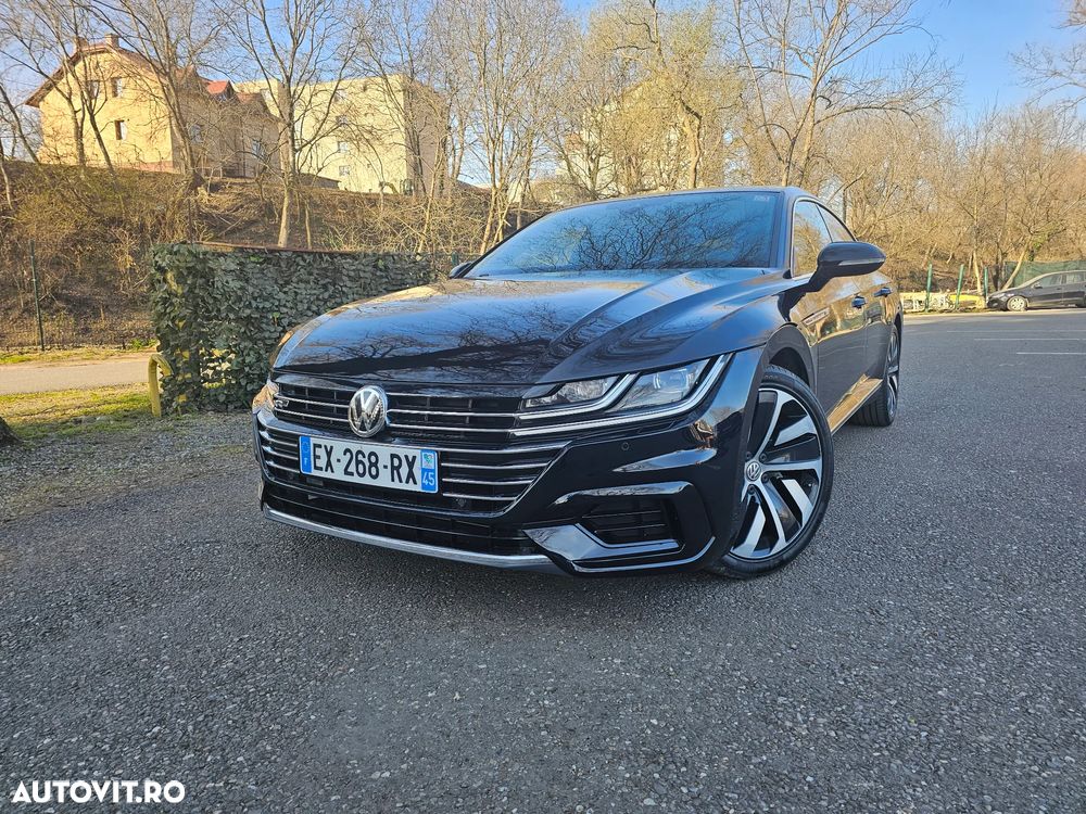 Volkswagen ARTEON 2.0 TDI SCR DSG R-Line - 4