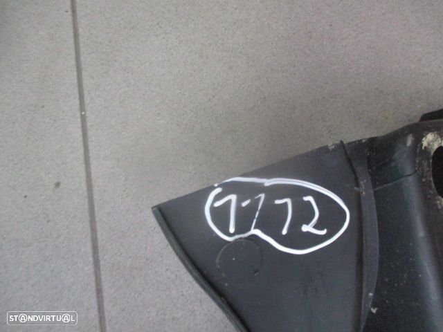 Grelha Friso 1M1853185 SEAT LEON 2001 FRENTE SEAT SEAT LEON 1 (1M) 2006 1.9TDI 100CV 5P PRETO - 3