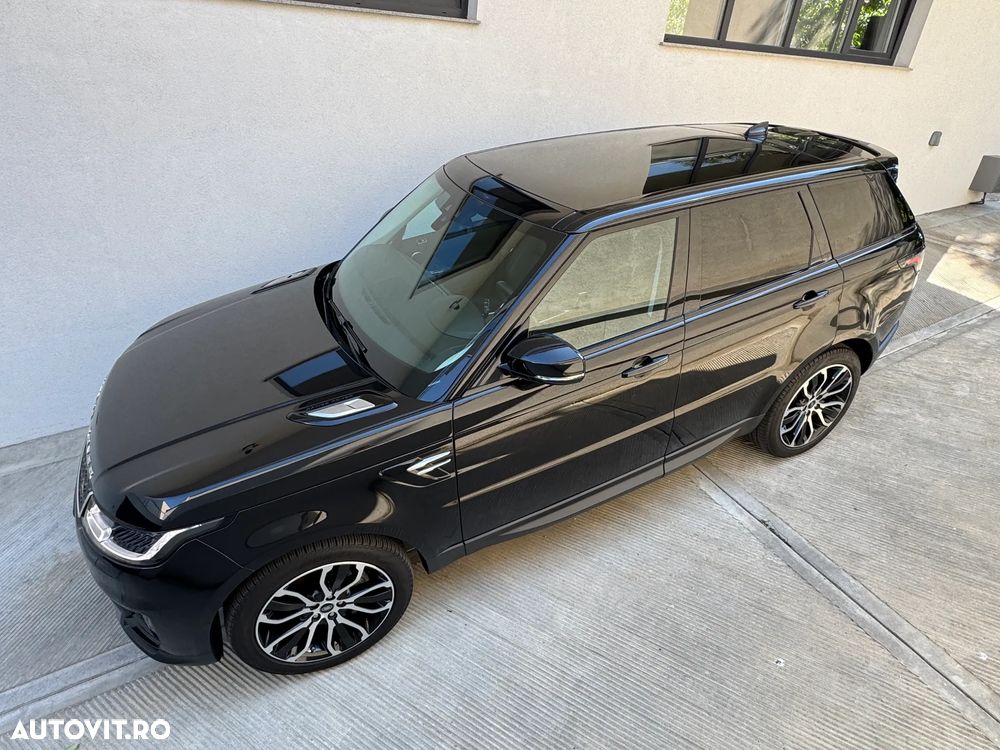 LAND ROVER Range Rover 2021 — imagine 18