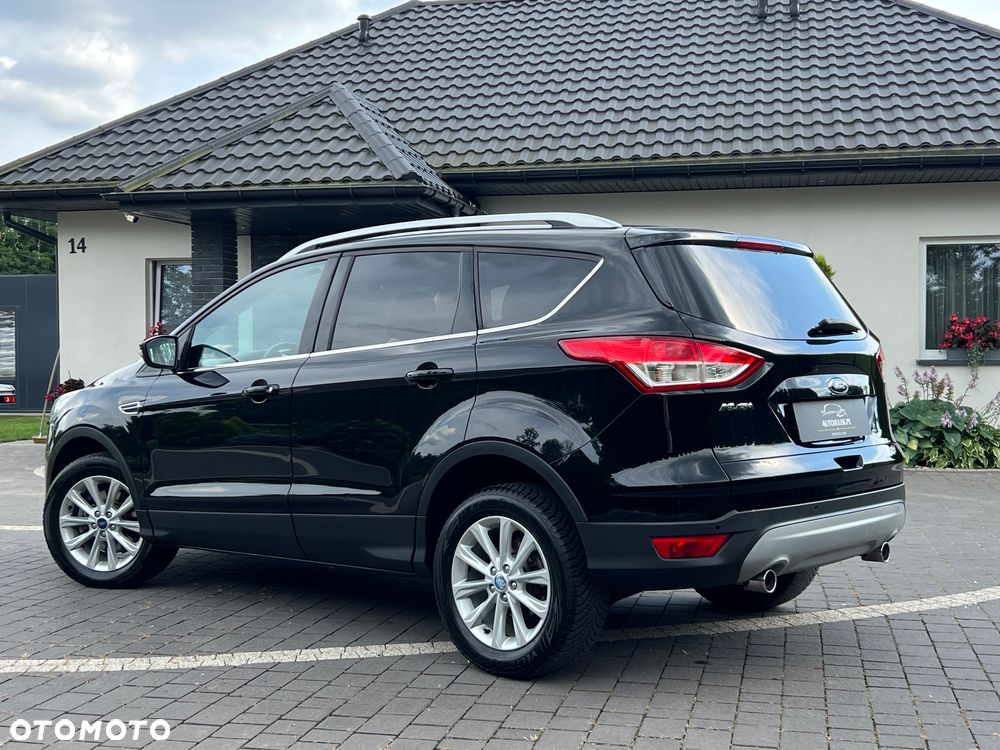 Ford Kuga 2.0 TDCi 2x4 Titanium - 13
