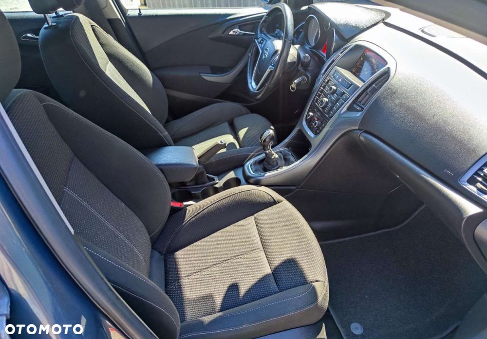 Opel Astra 1.6 CDTI DPF ecoFLEX Sports TourerStart/Stop Exklusiv - 14