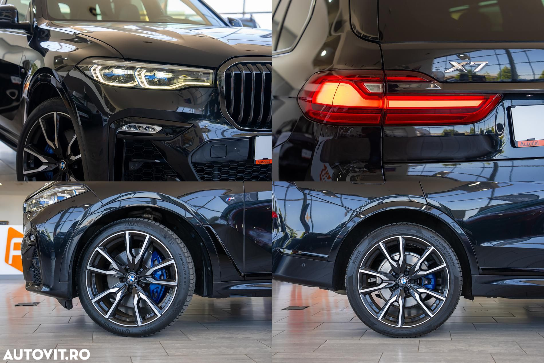 BMW X7 xDrive40d MHEV - 13
