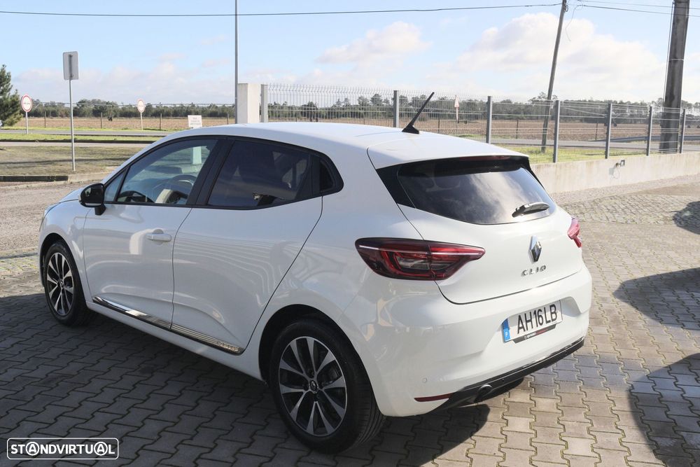 Renault Clio 1.5 Blue dCi Intens - 15