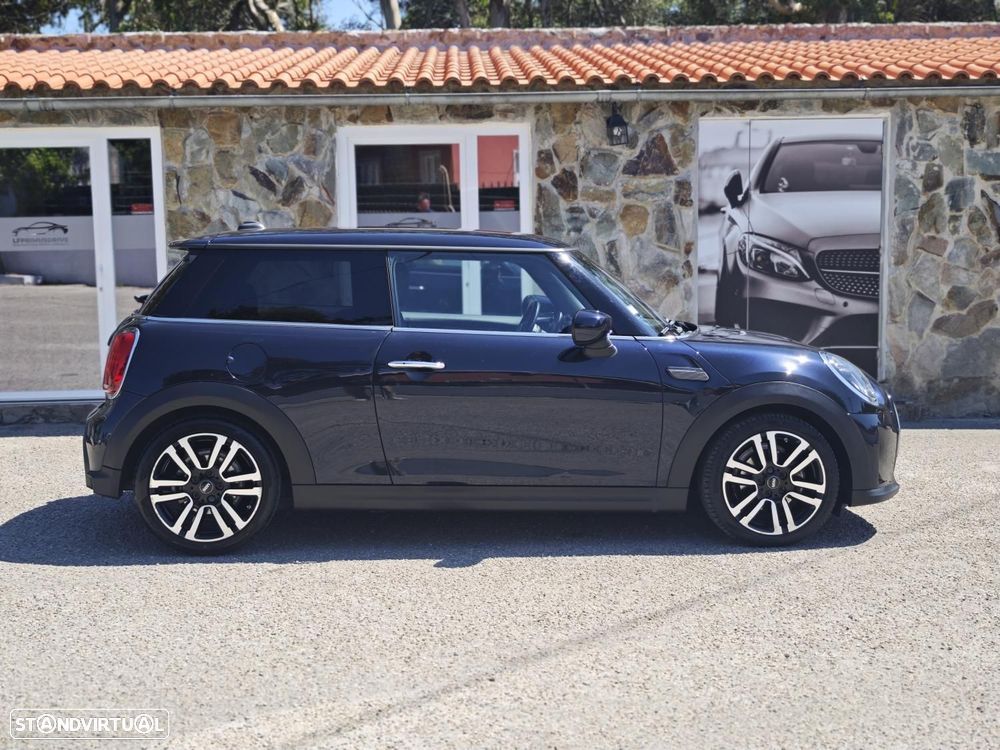 MINI 3 Portas One Sport Edition Auto - 7