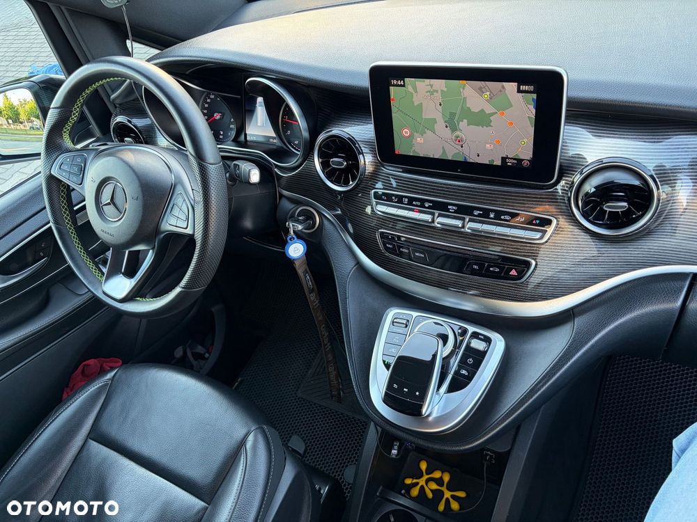 Mercedes-Benz Klasa V 250 d 9G-Tronic (ekstra d³) - 22
