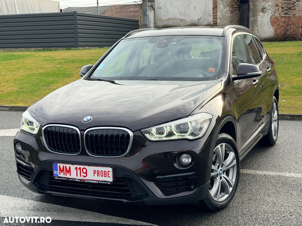 BMW X1 - 18