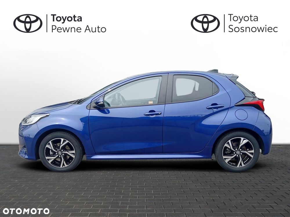 Toyota Yaris - 3