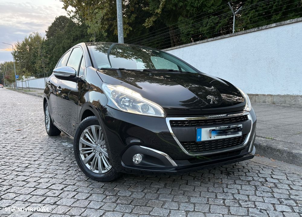 Peugeot 208 1.6 BlueHDi Allure - 23